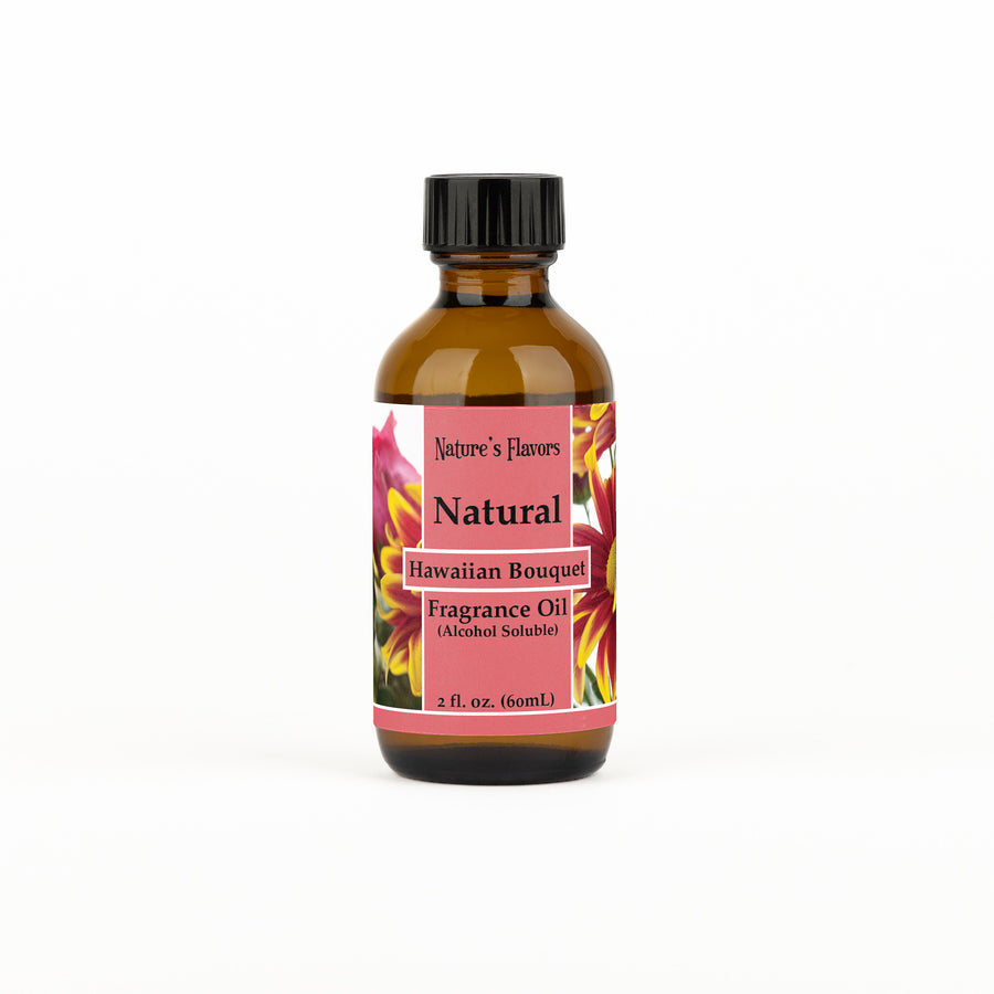 Hawaiian Bouquet Fragrance Oil (Alcohol Soluble)