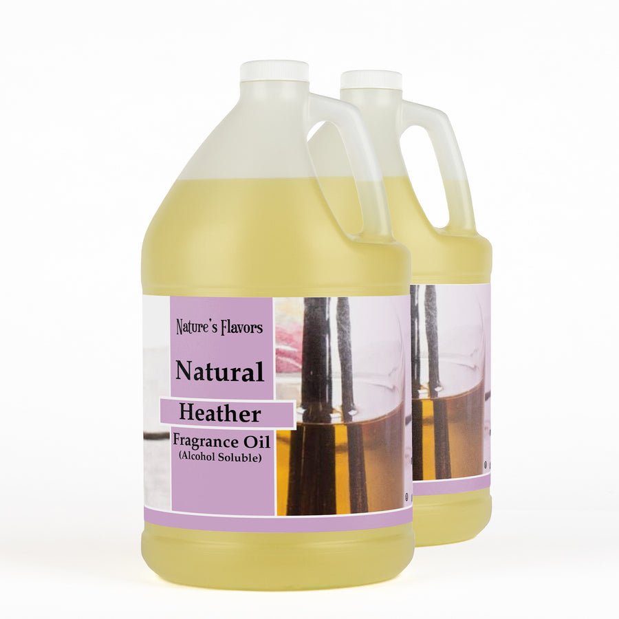 Heather Fragrance Oil (Alcohol Soluble)