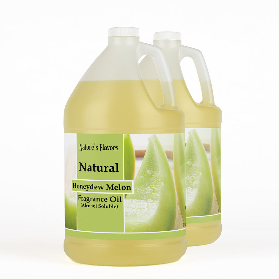 Honeydew Melon Fragrance Oil (Alcohol Soluble)