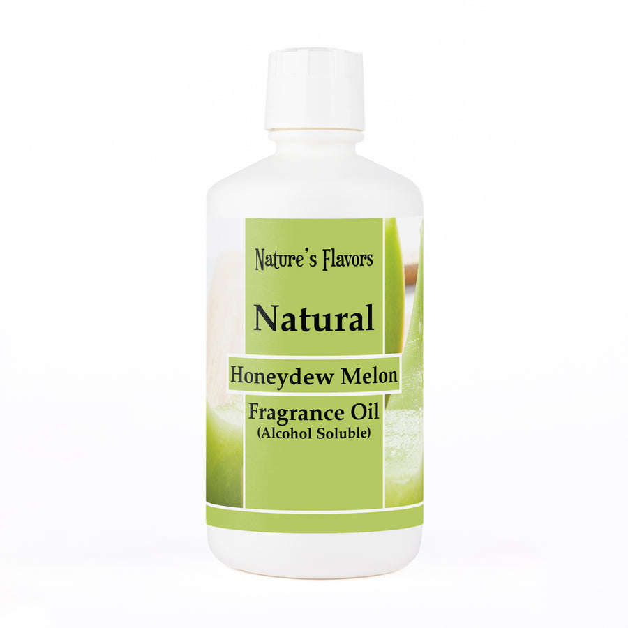Honeydew Melon Fragrance Oil (Alcohol Soluble)