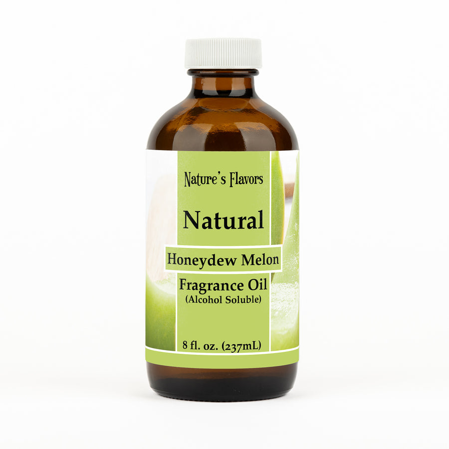 Honeydew Melon Fragrance Oil (Alcohol Soluble)