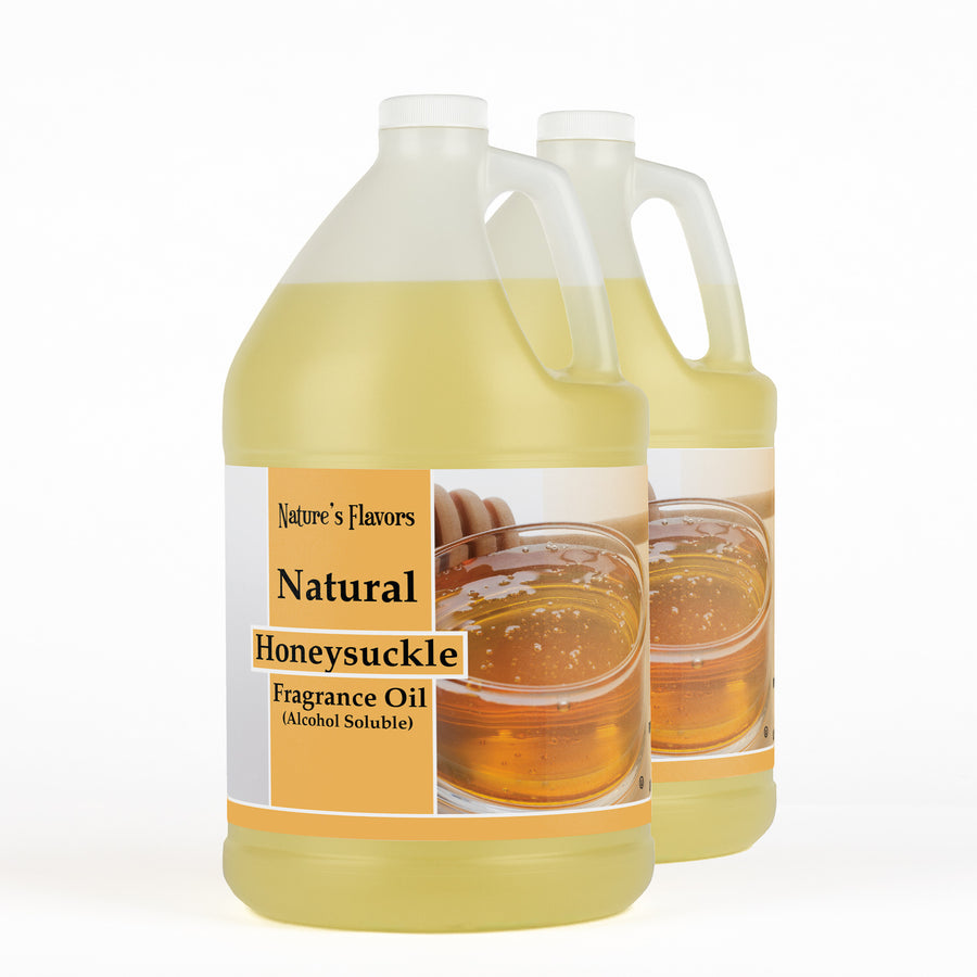 Honeysuckle Fragrance Oil (Alcohol Soluble)
