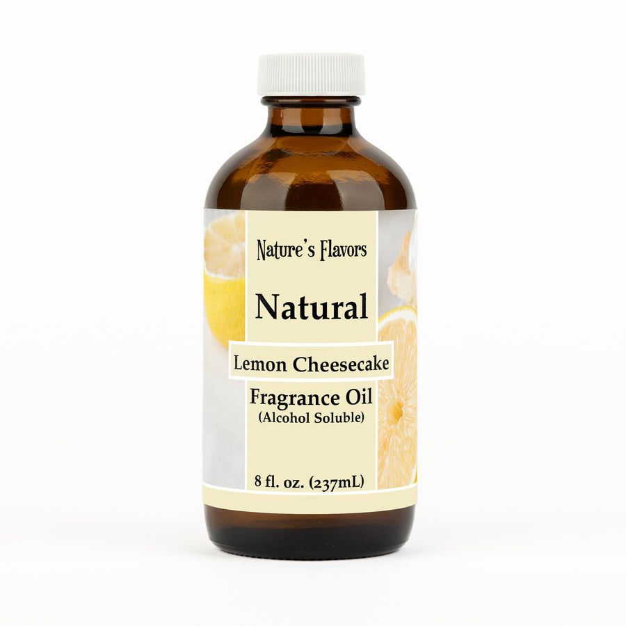 Lemon Cheesecake Fragrance Oil (Alcohol Soluble)