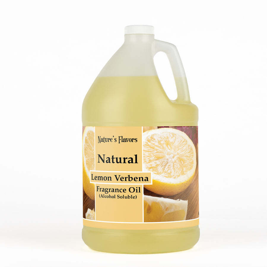 Lemon Verbena Fragrance Oil (Alcohol Soluble)