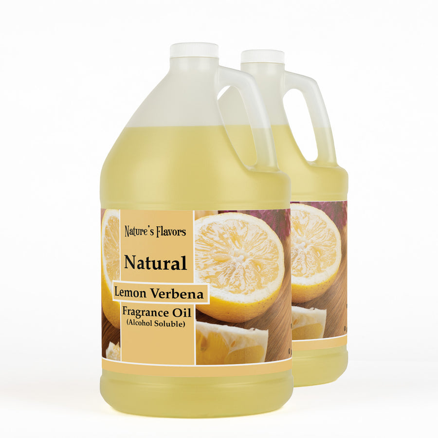 Lemon Verbena Fragrance Oil (Alcohol Soluble)
