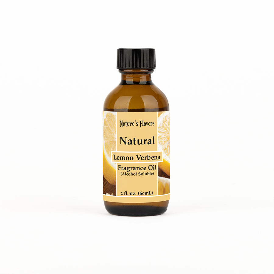Lemon Verbena Fragrance Oil (Alcohol Soluble)