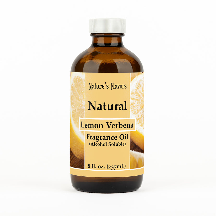 Lemon Verbena Fragrance Oil (Alcohol Soluble)