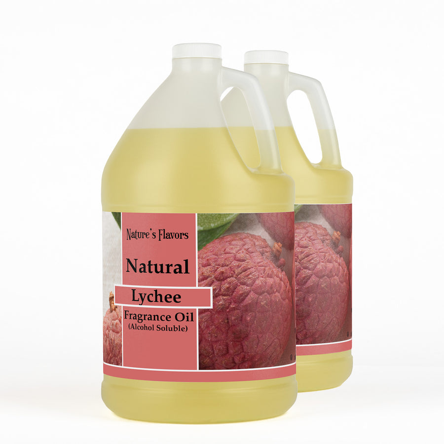 Lychee Fragrance Oil (Alcohol Soluble)