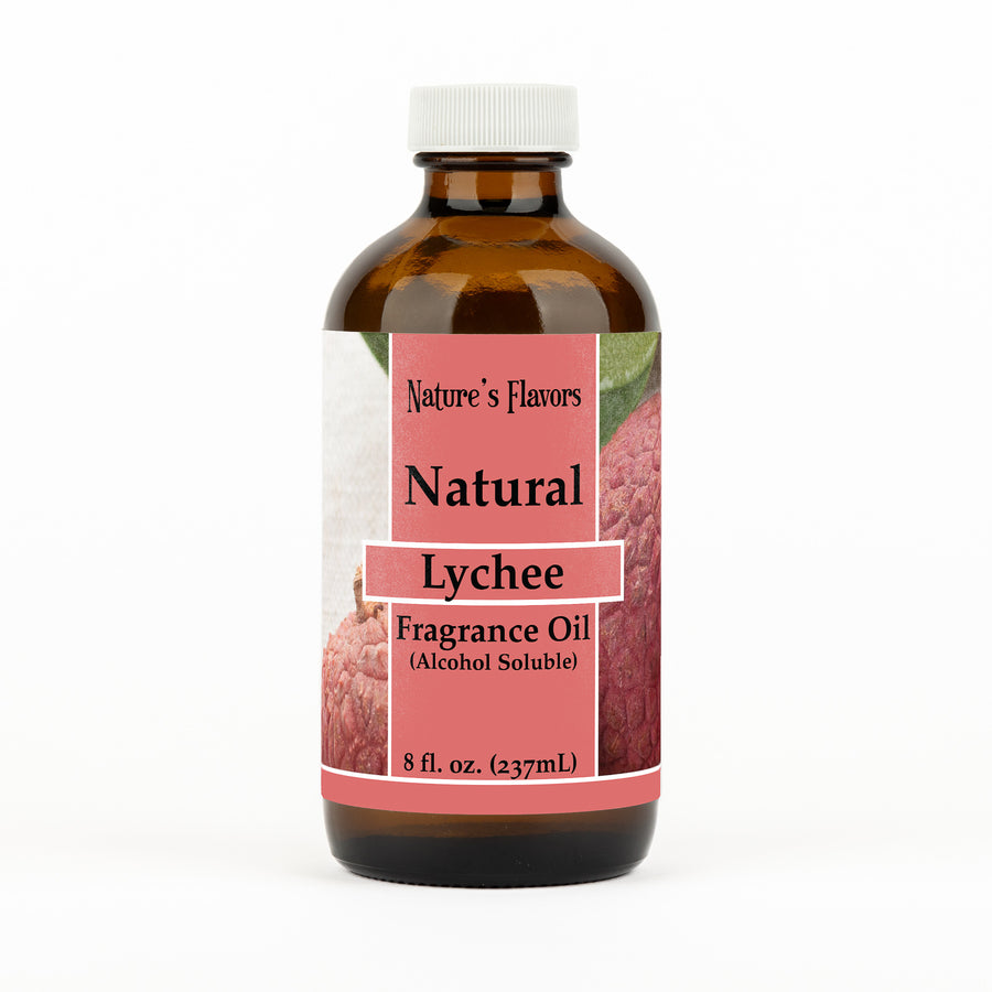 Lychee Fragrance Oil (Alcohol Soluble)