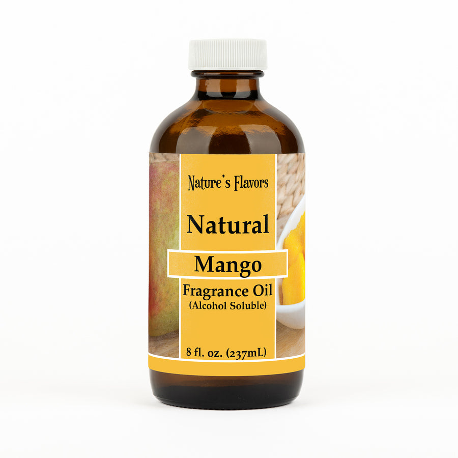 Mango Fragrance Oil (Alcohol Soluble)
