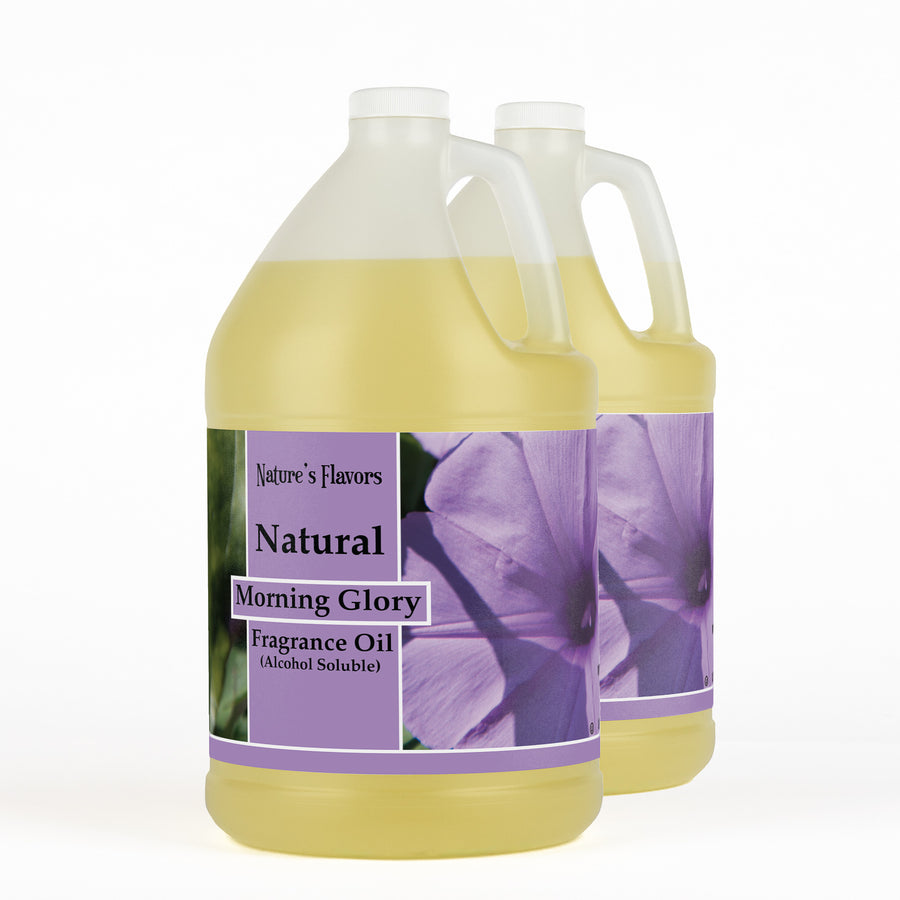 Morning Glory Fragrance Oil (Alcohol Soluble)