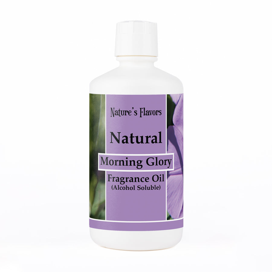 Morning Glory Fragrance Oil (Alcohol Soluble)