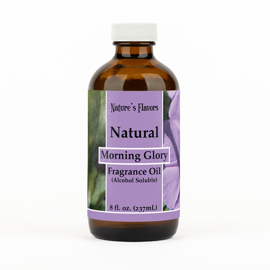 Morning Glory Fragrance Oil (Alcohol Soluble)