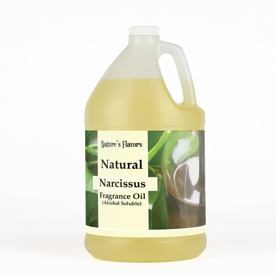 Narcissus Fragrance Oil (Alcohol Soluble)