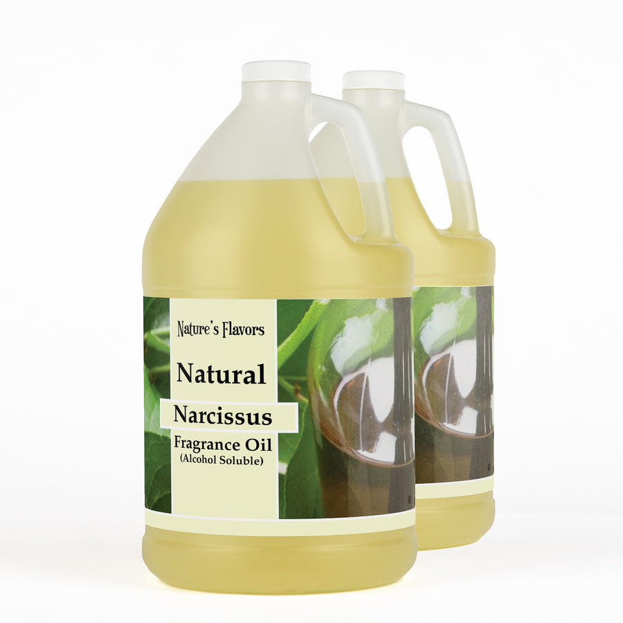 Narcissus Fragrance Oil (Alcohol Soluble)