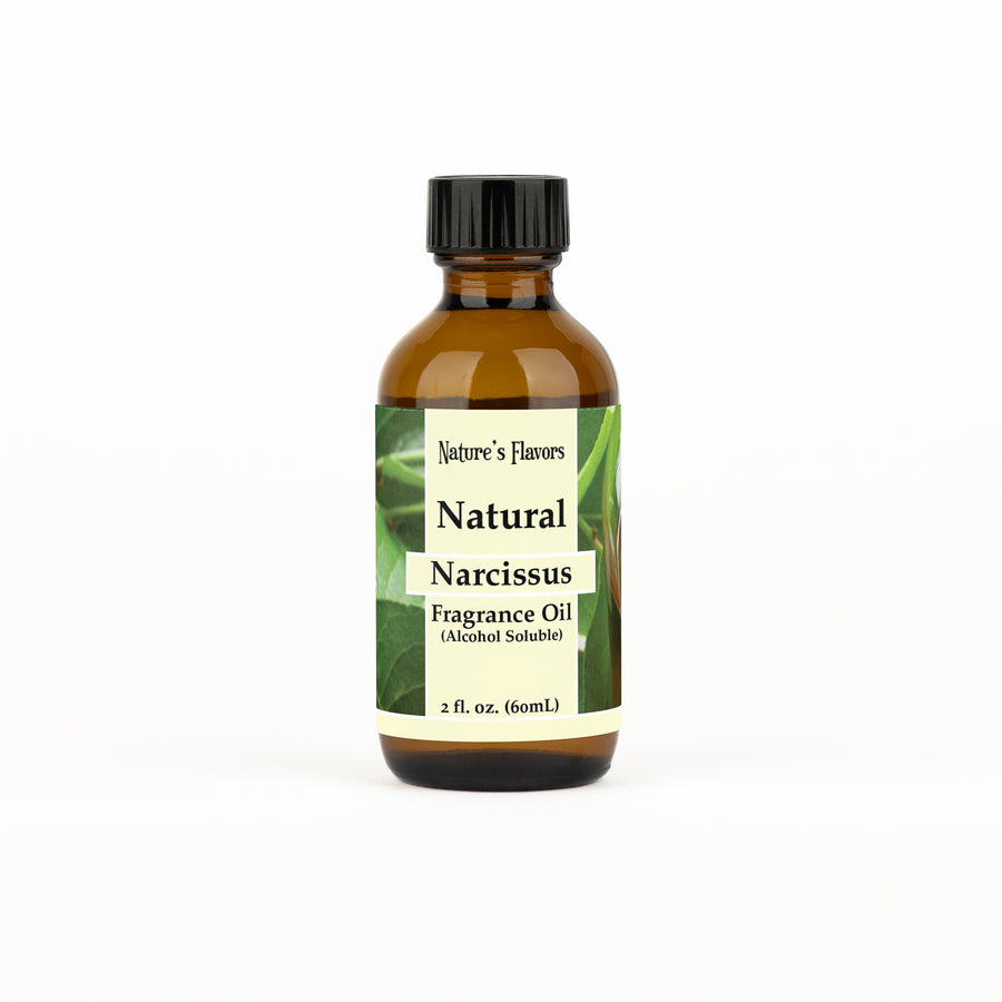 Narcissus Fragrance Oil (Alcohol Soluble)