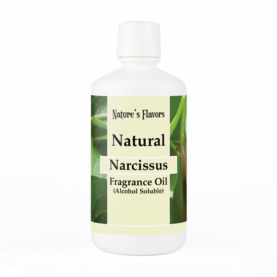 Narcissus Fragrance Oil (Alcohol Soluble)