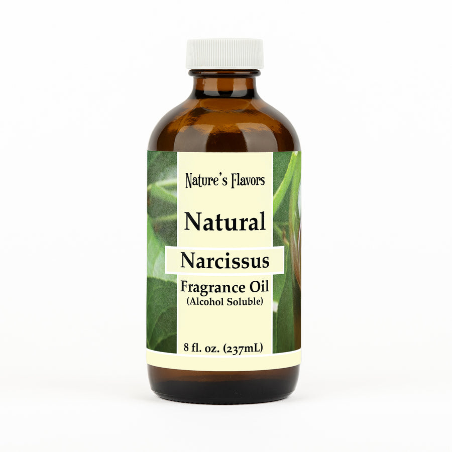 Narcissus Fragrance Oil (Alcohol Soluble)