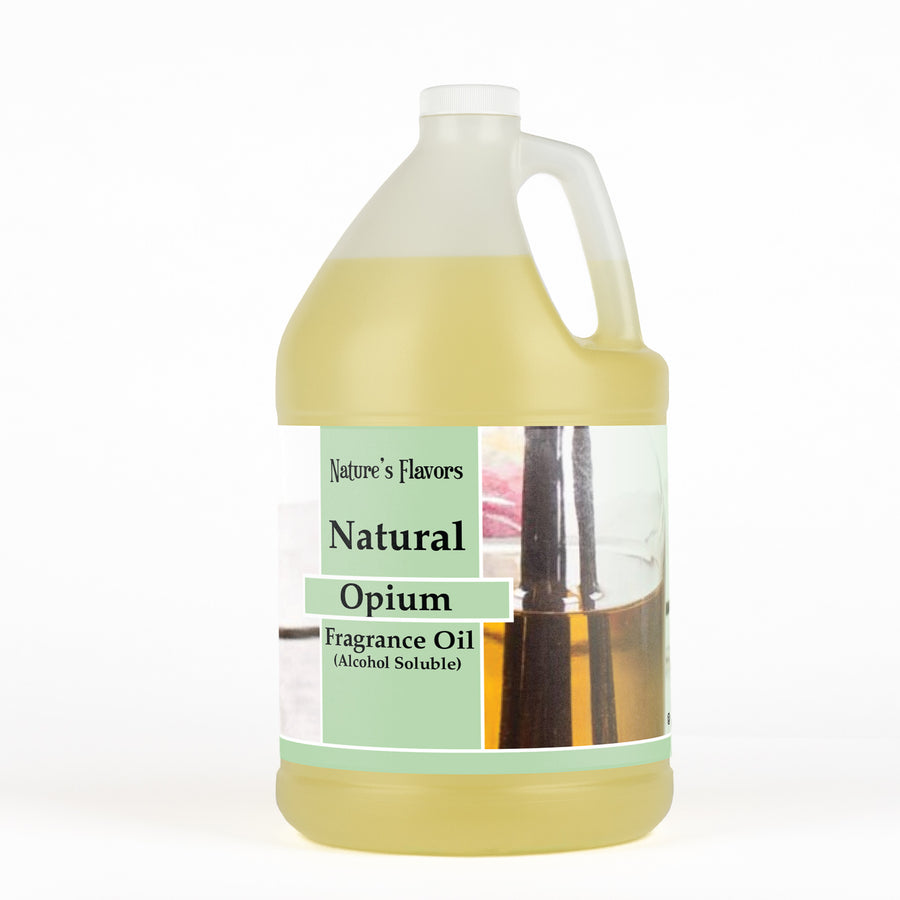 Opium Type Fragrance Oil (Alcohol Soluble)