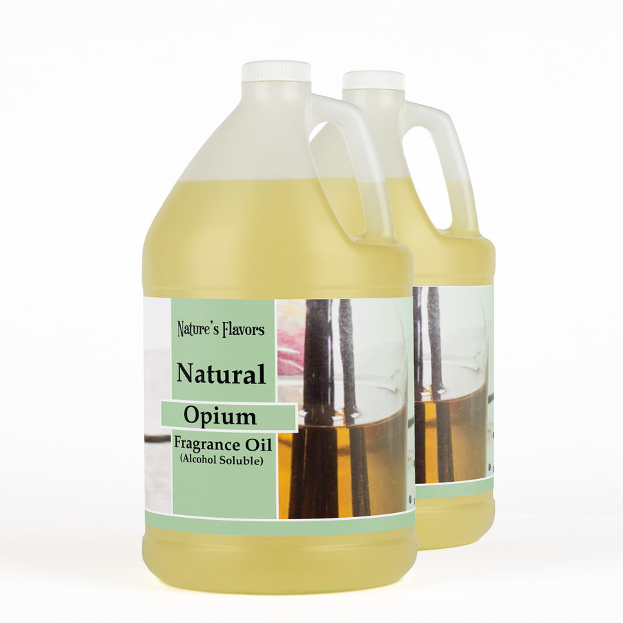 Opium Type Fragrance Oil (Alcohol Soluble)