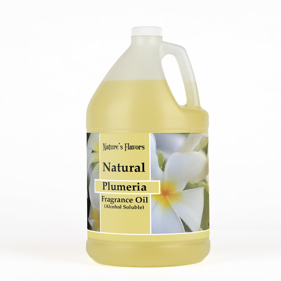 Plumeria Fragrance Oil (Alcohol Soluble)
