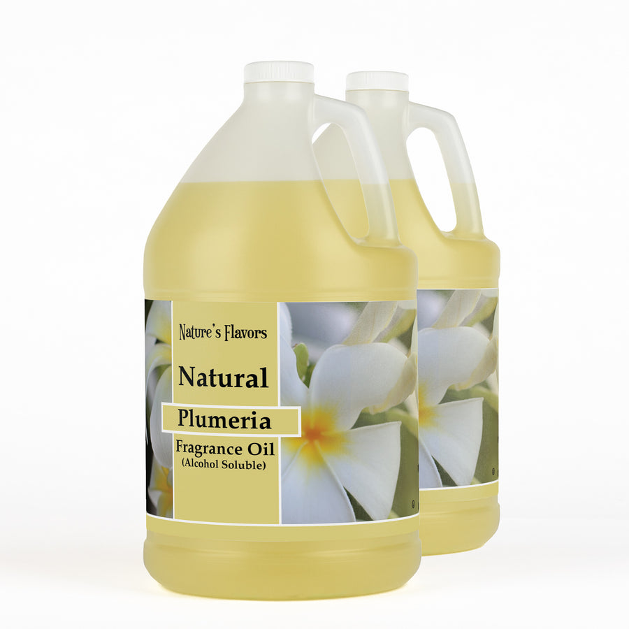 Plumeria Fragrance Oil (Alcohol Soluble)