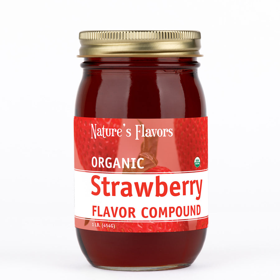 Strawberry Compound, Organic