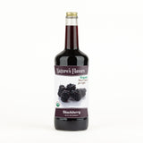 Blackberry Coffee Syrup, Organic