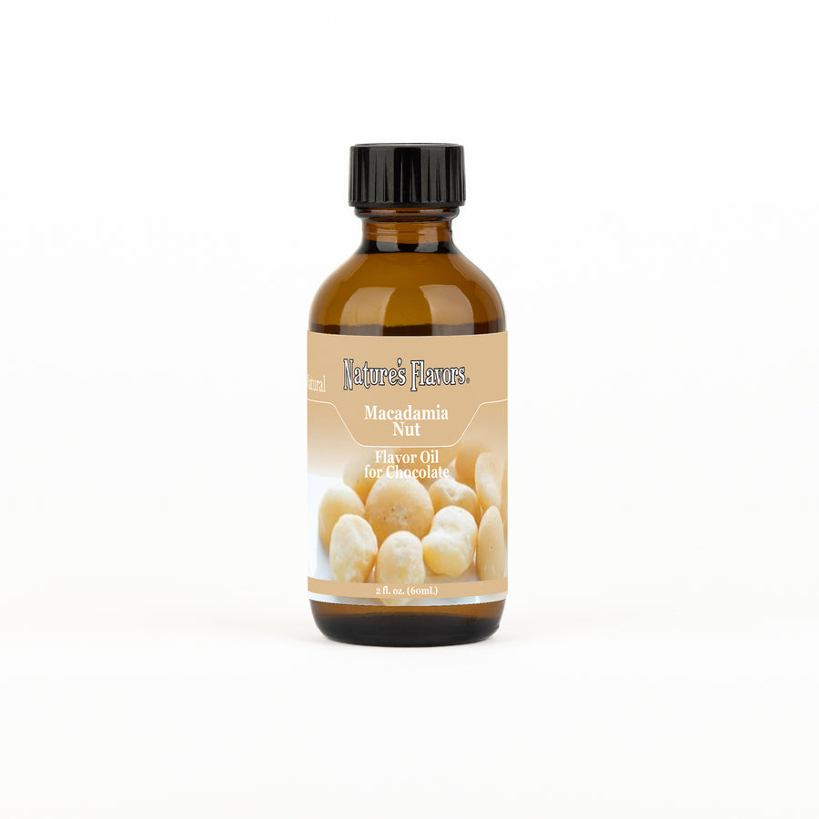 White Chocolate Macadamia Nut Flavor Oil for Chocolate