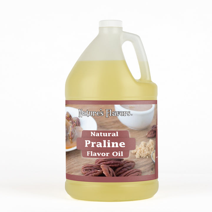 Praline Flavor Oil, Natural