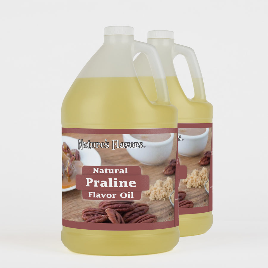 Praline Flavor Oil, Natural