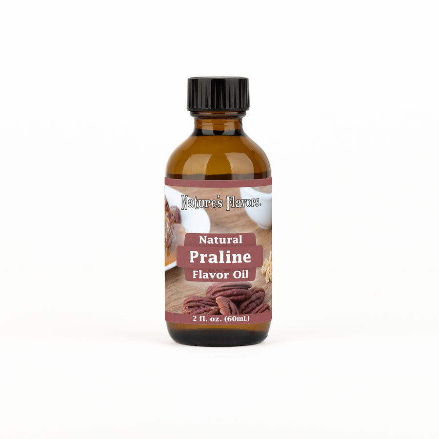 Praline Flavor Oil, Natural