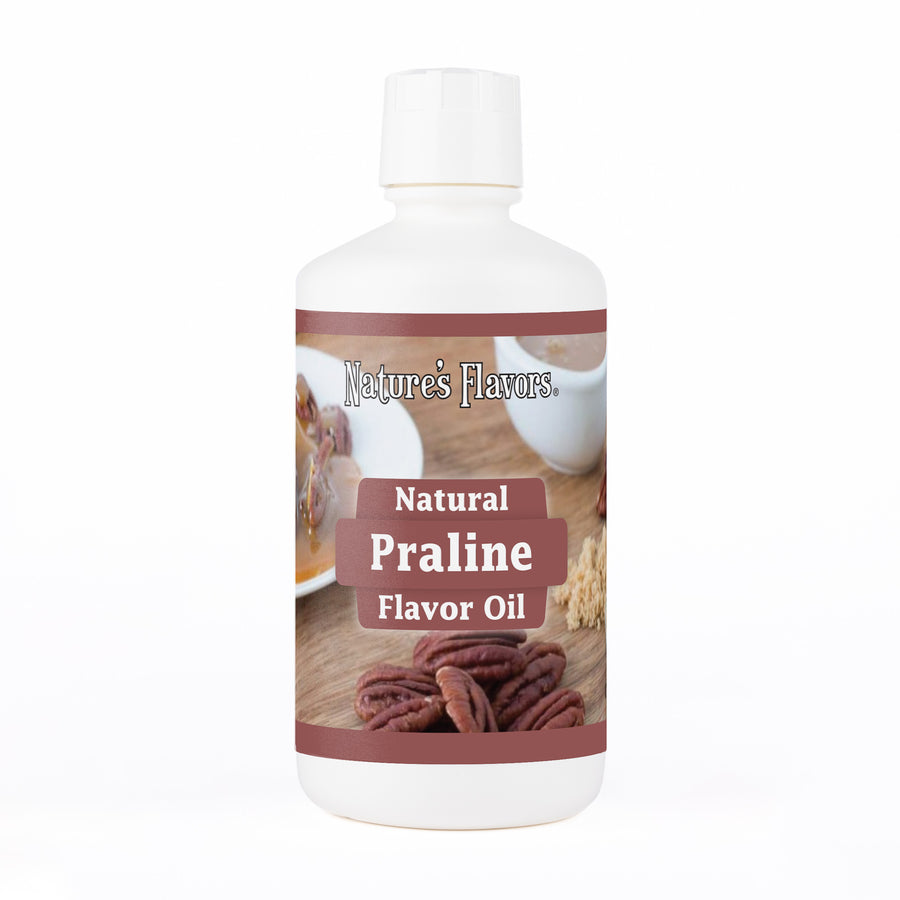 Praline Flavor Oil, Natural