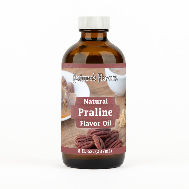 Praline Flavor Oil, Natural