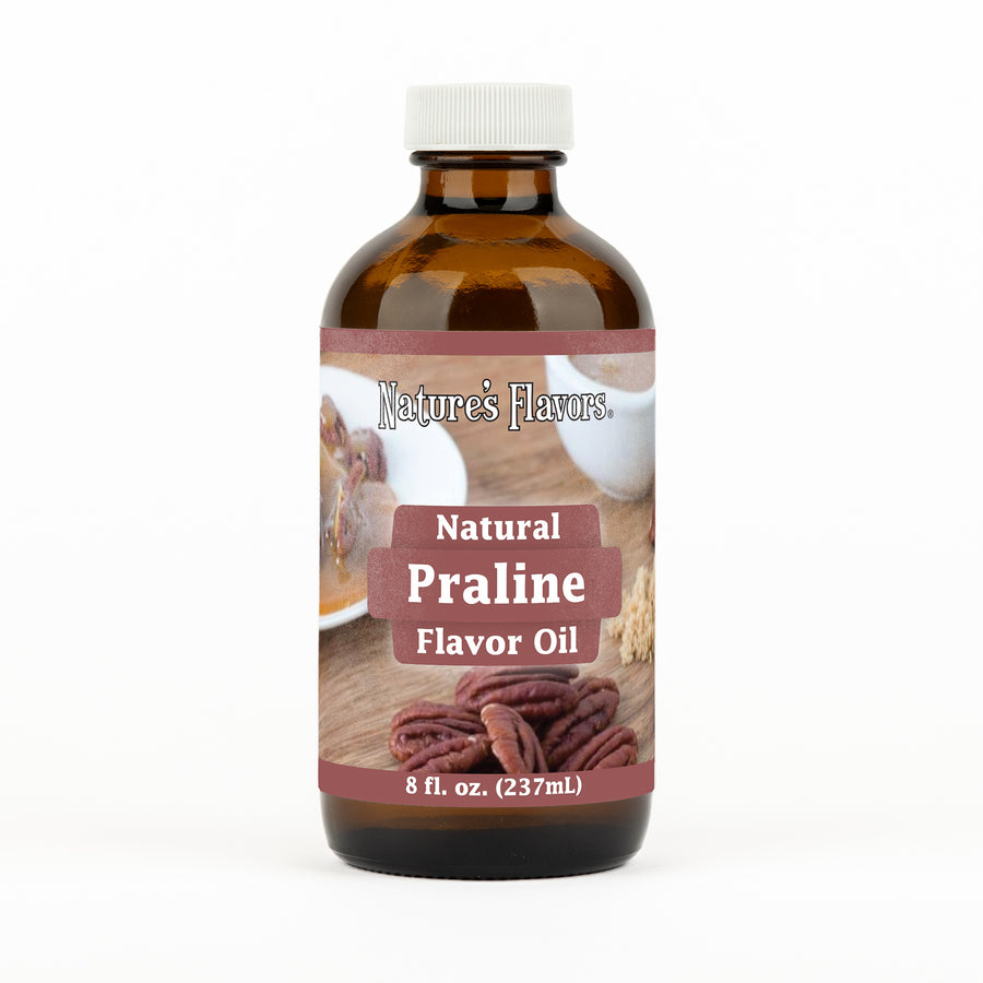 Praline Flavor Oil, Natural