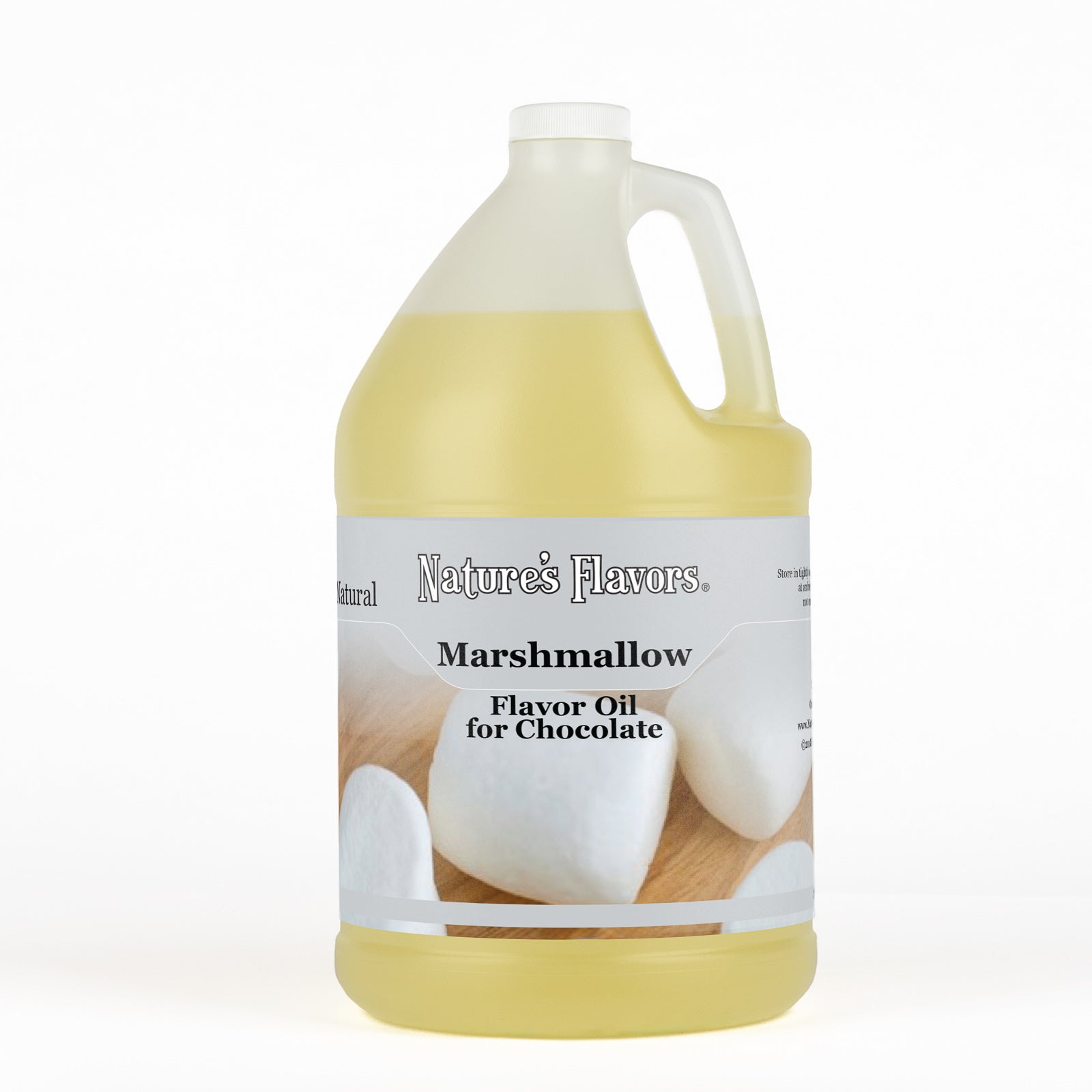 Marshmallow Flavor Oil for Chocolate – Nature's Flavors