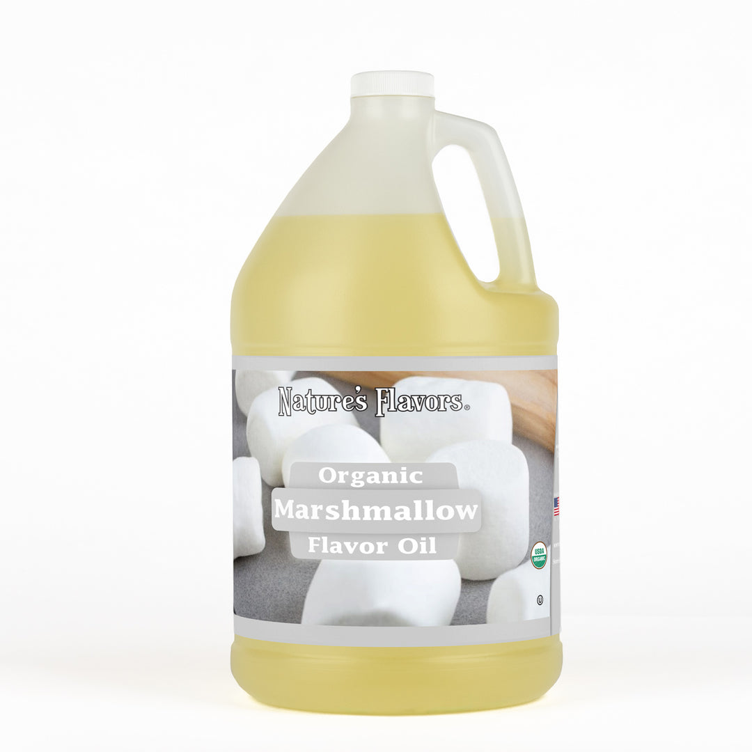Marshmallow Flavor Oil, Organic
