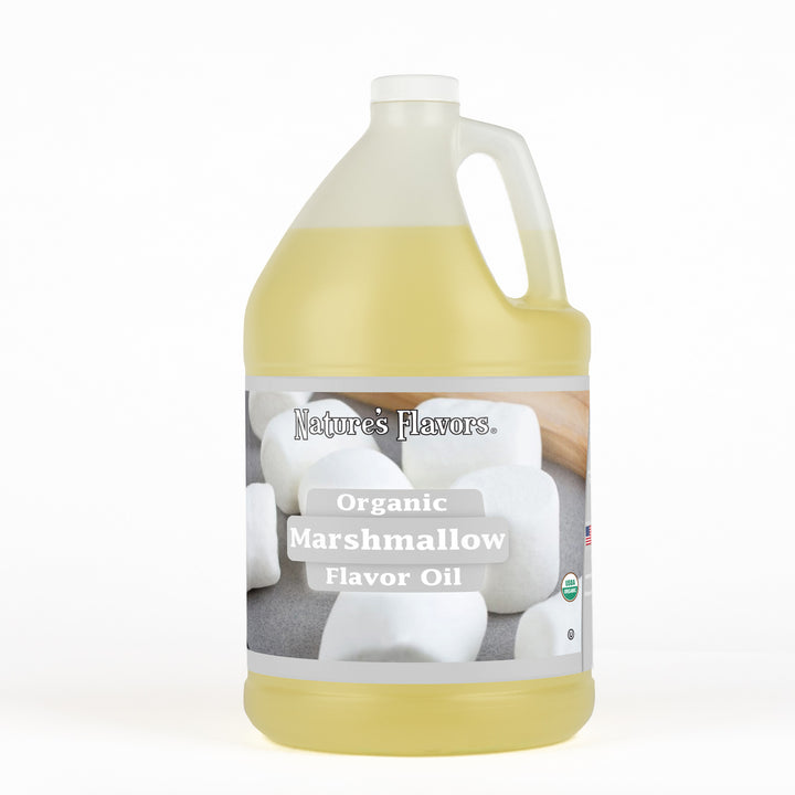 Marshmallow Flavor Oil, Organic