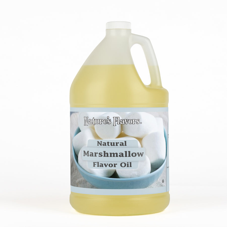 Marshmallow Flavor Oil, Natural