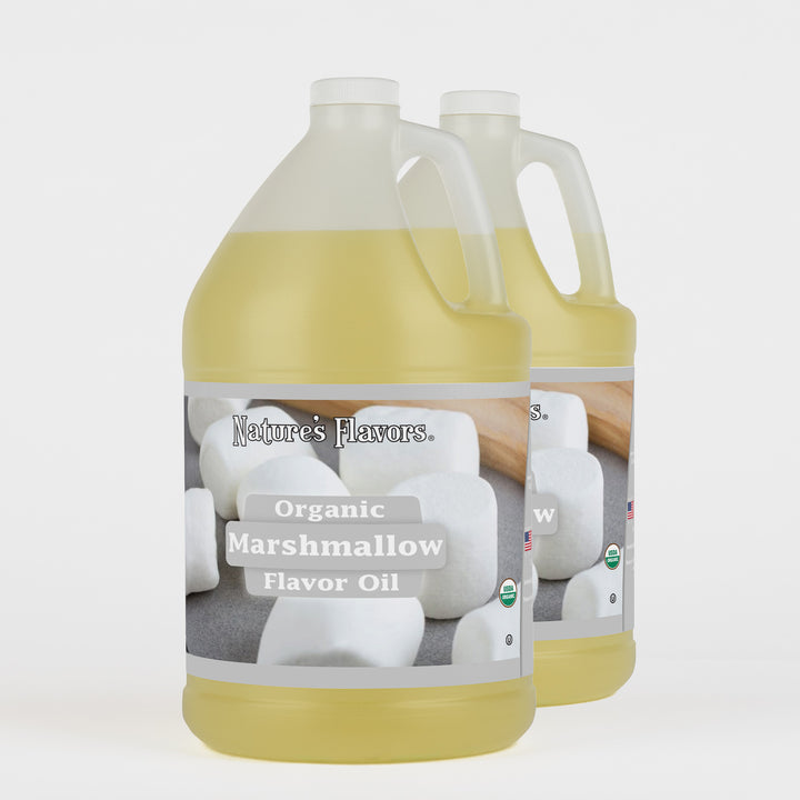 Marshmallow Flavor Oil, Organic