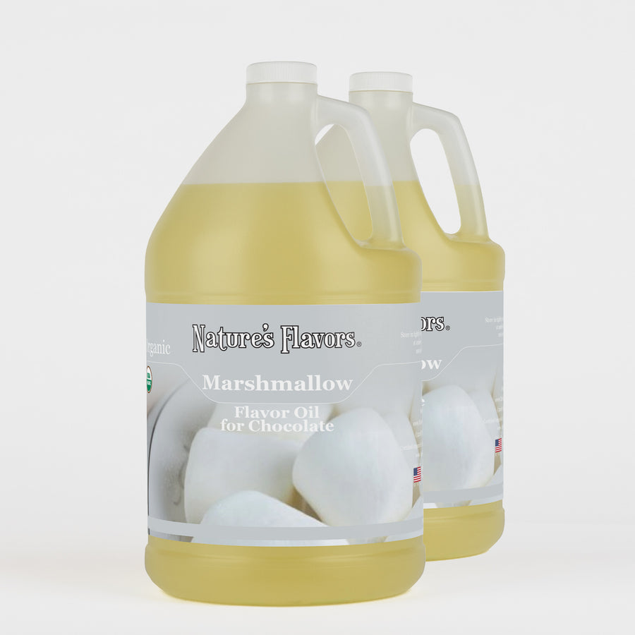 Organic Marshmallow Flavor Oil For Chocolate