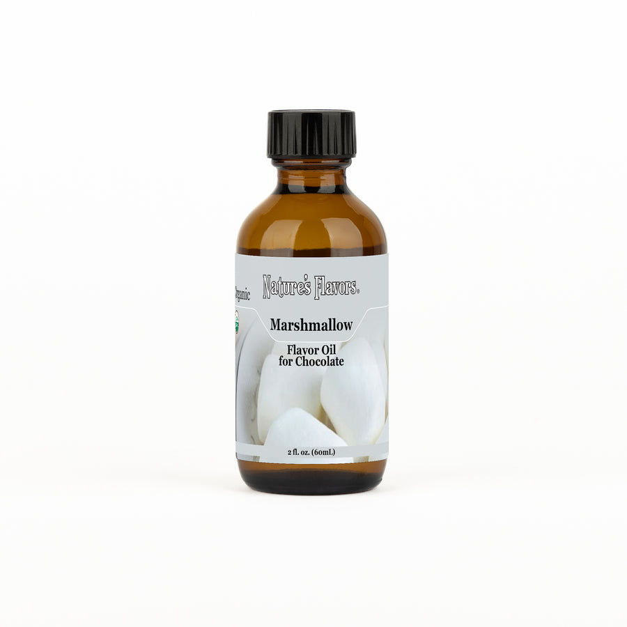 Organic Marshmallow Flavor Oil For Chocolate