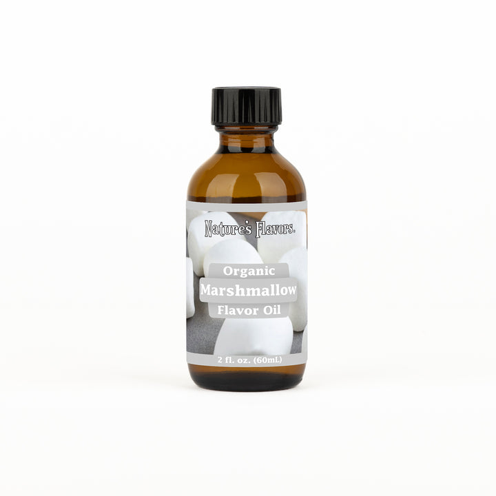 Marshmallow Flavor Oil, Organic