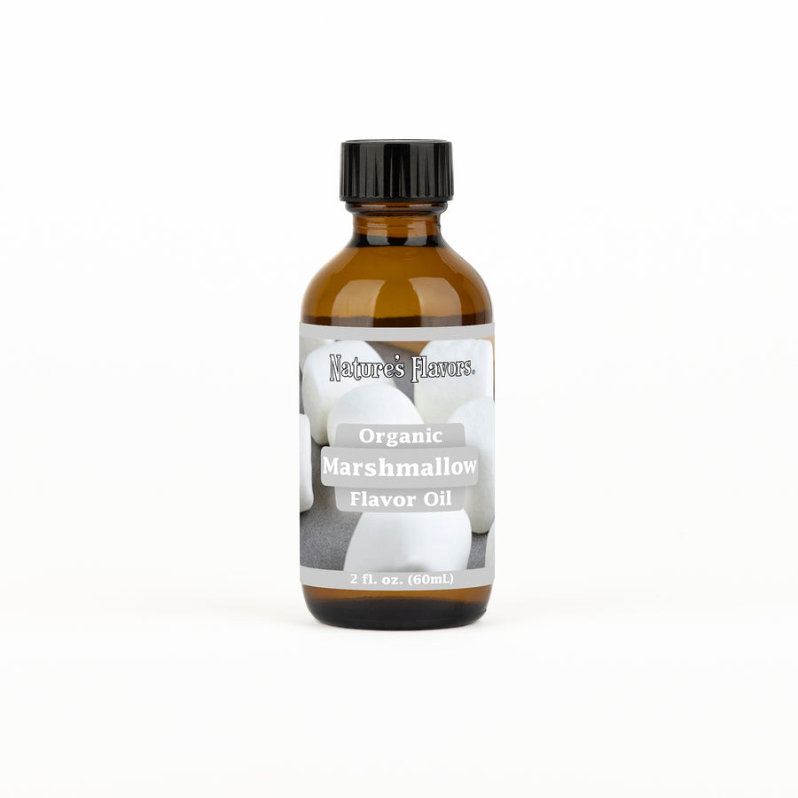 Marshmallow Flavor Oil, Organic