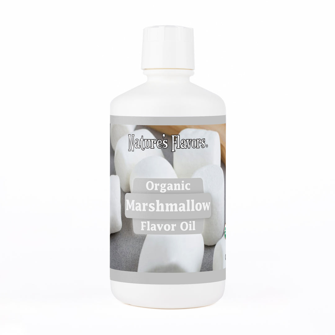 Marshmallow Flavor Oil, Organic