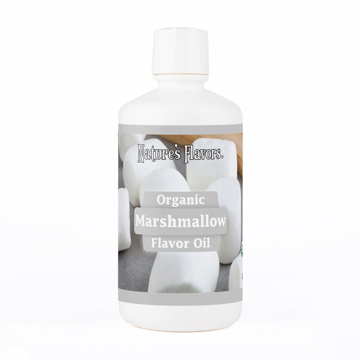 Marshmallow Flavor Oil, Organic
