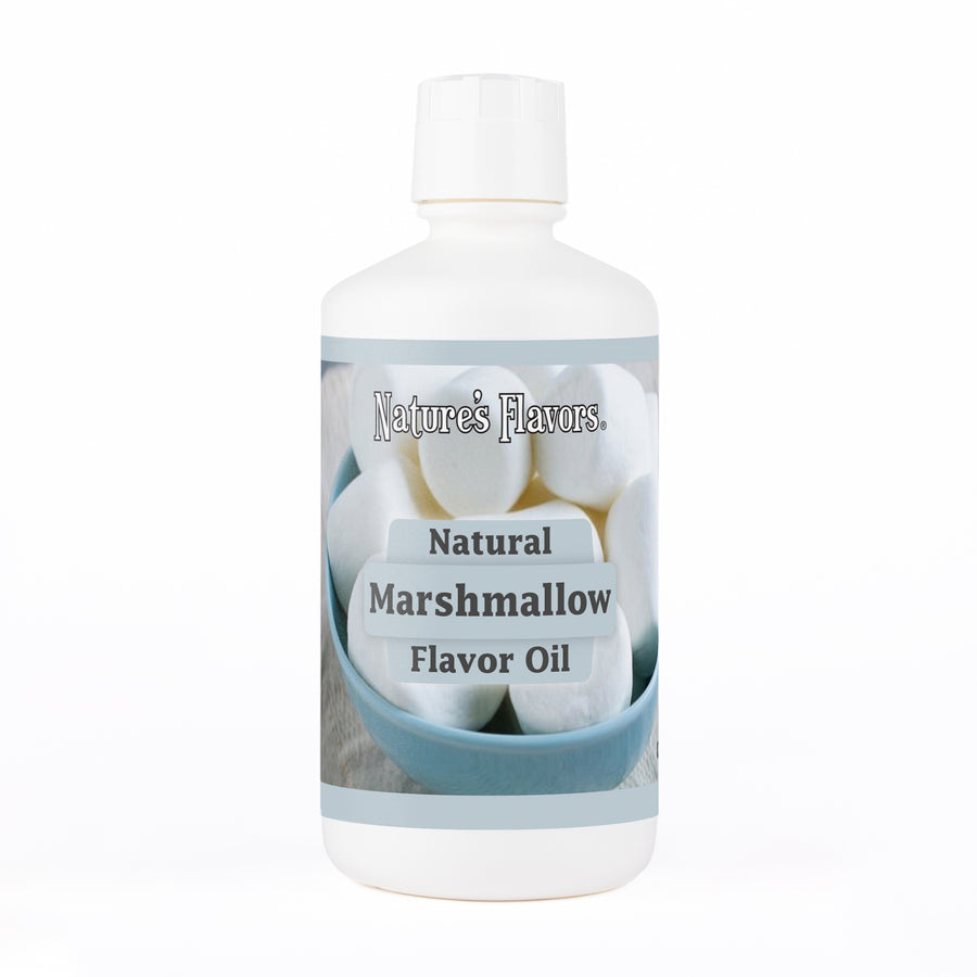 Marshmallow Flavor Oil, Natural