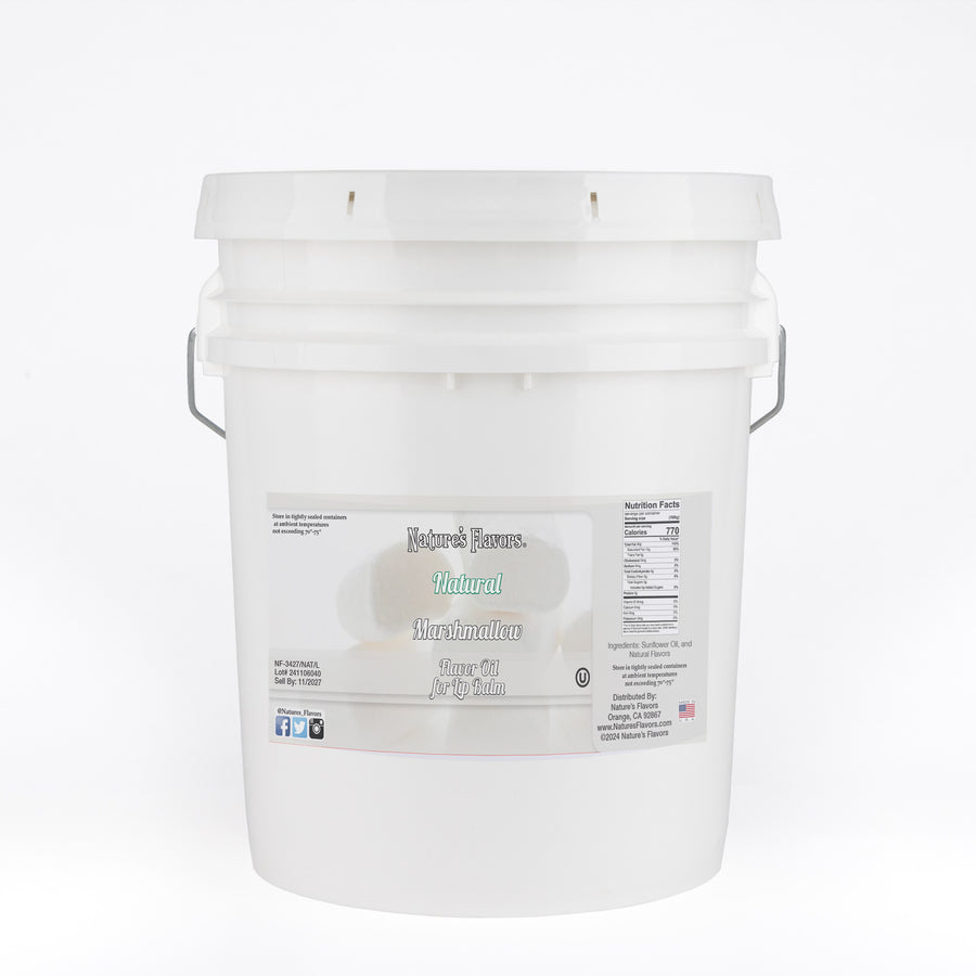 Marshmallow Flavor Oil for Lip Balm