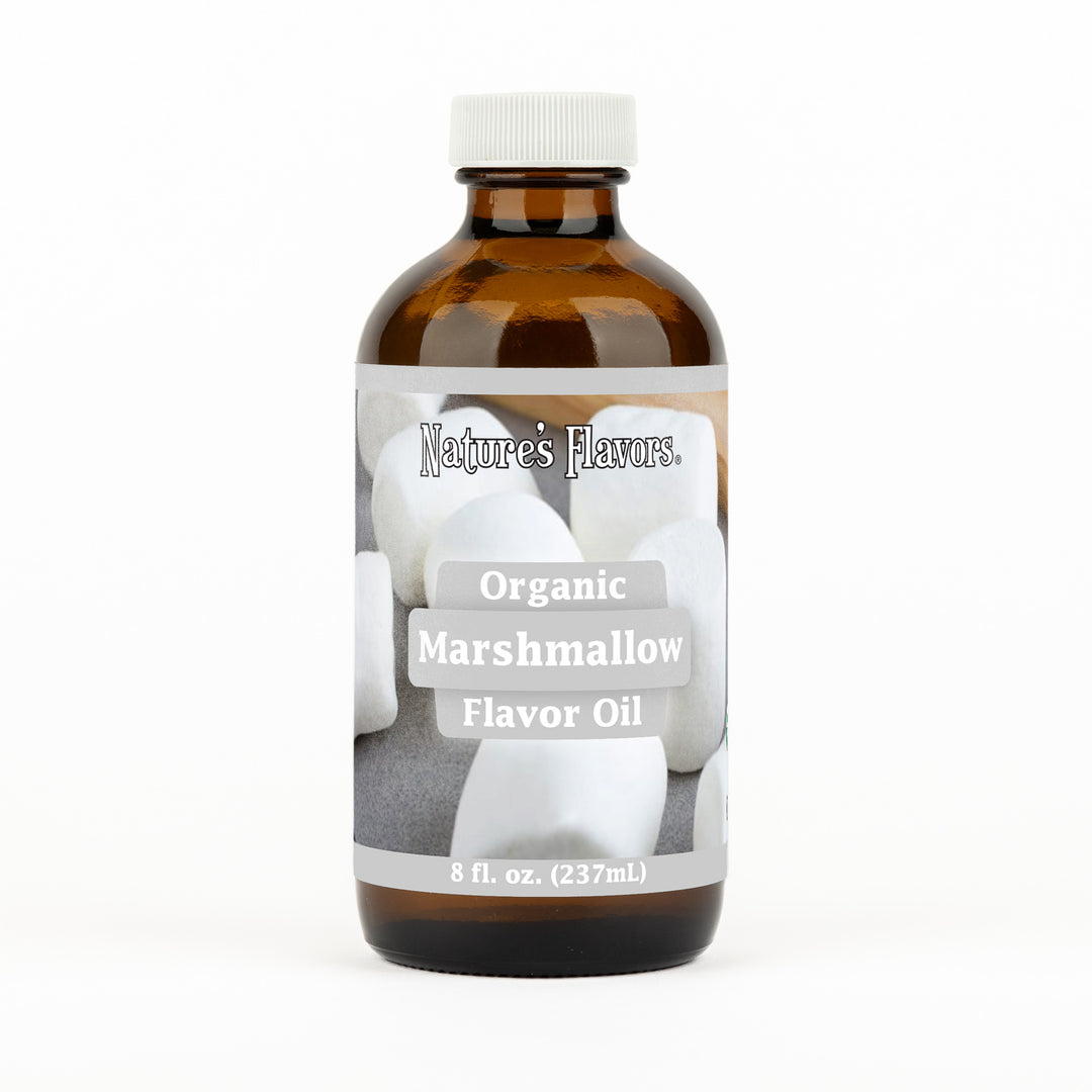 Marshmallow Flavor Oil, Organic
