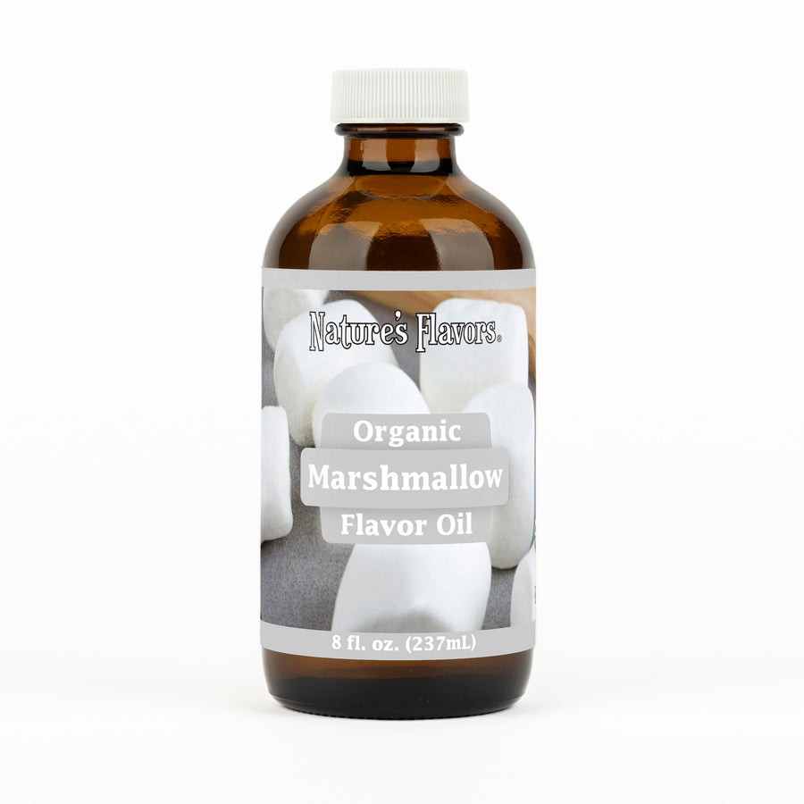 Marshmallow Flavor Oil, Organic